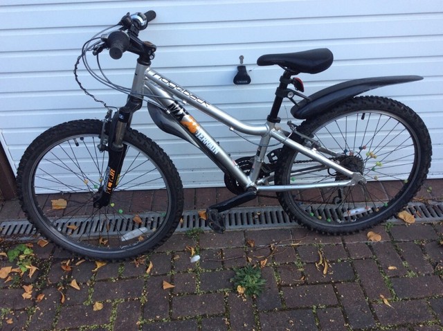 ridgeback 24 terrain